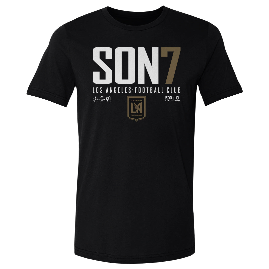 Son Heung-Min LAFC Elite WHT