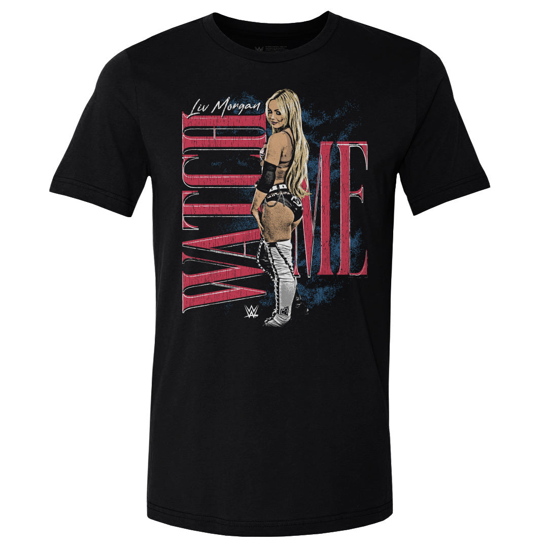 Liv Morgan WWE Watch Me Pose WHT