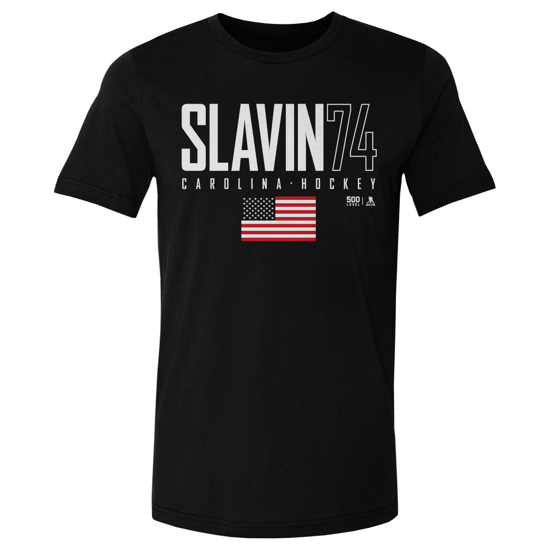 Jaccob Slavin Carolina USA Elite WHT