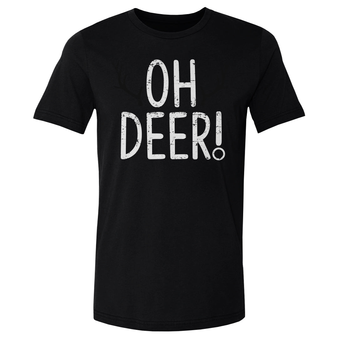 Christmas Oh Deer WHT