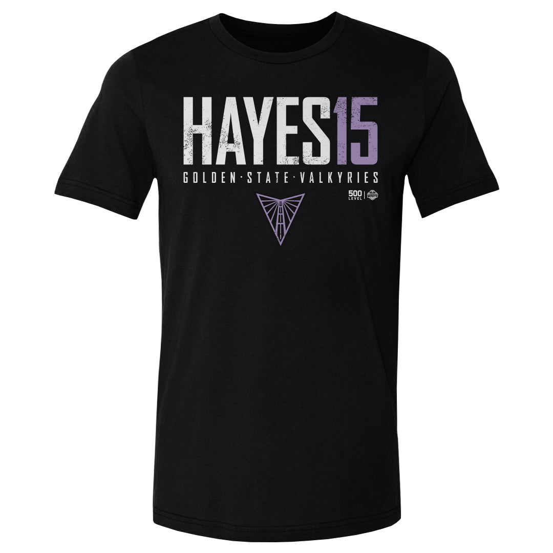 Tiffany Hayes Golden State Valkyries Elite WHT