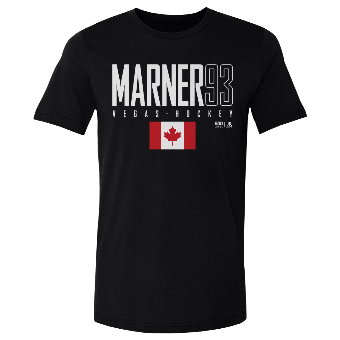 Mitch Marner Vegas Canada Elite WHT