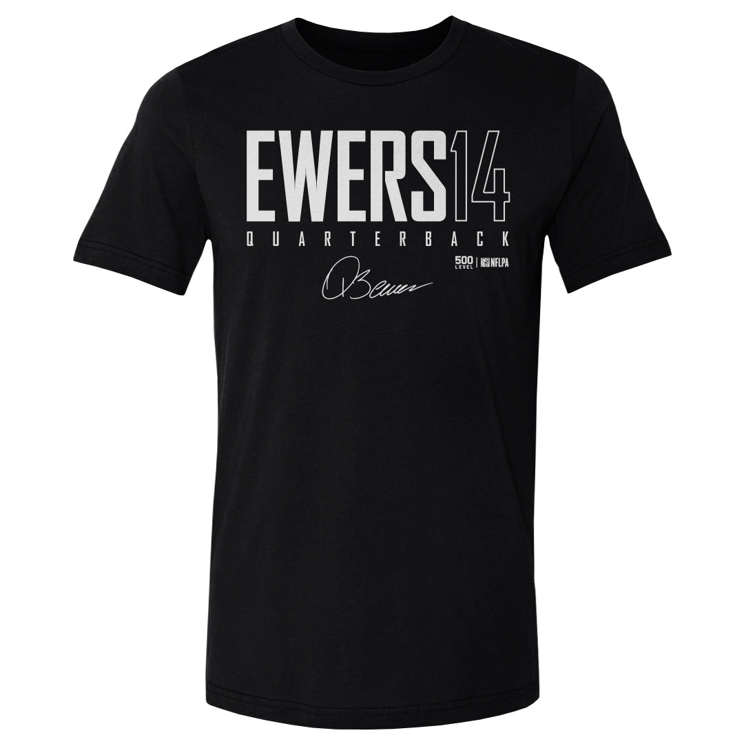 Quinn Ewers Miami Elite WHT