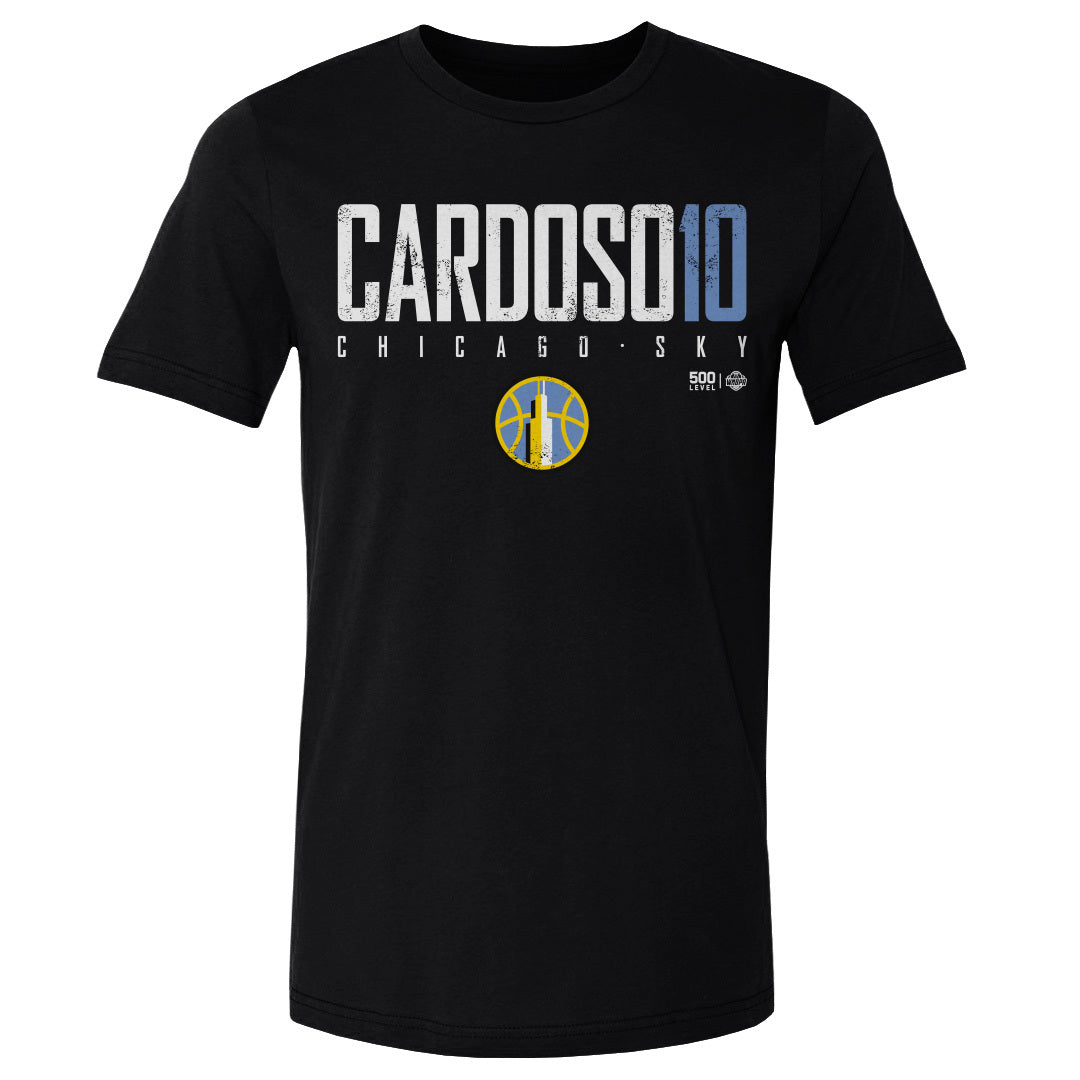 Kamilla Cardoso Chicago Sky Elite WHT