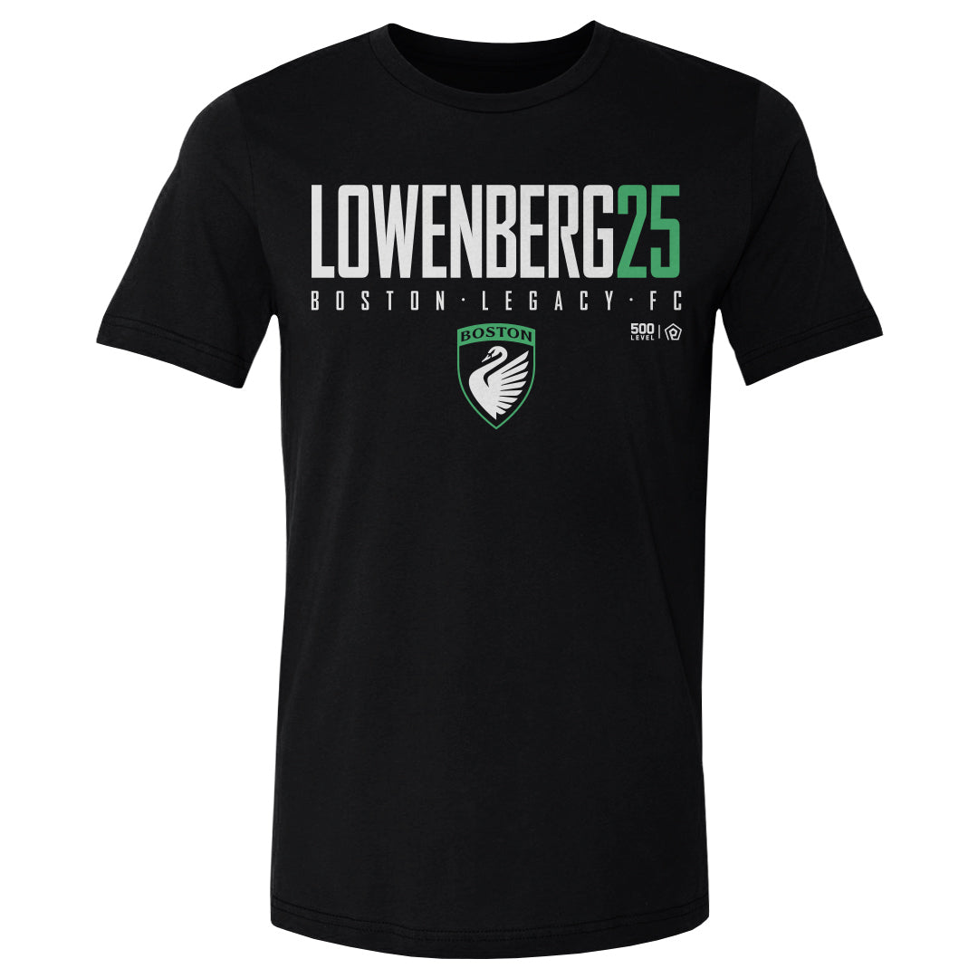 Sophia Lowenberg Boston Legacy FC Elite WHT