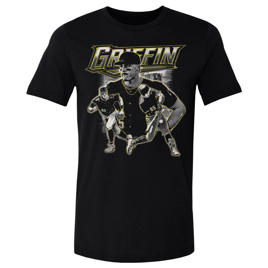 Konnor Griffin Pittsburgh Trio WHT