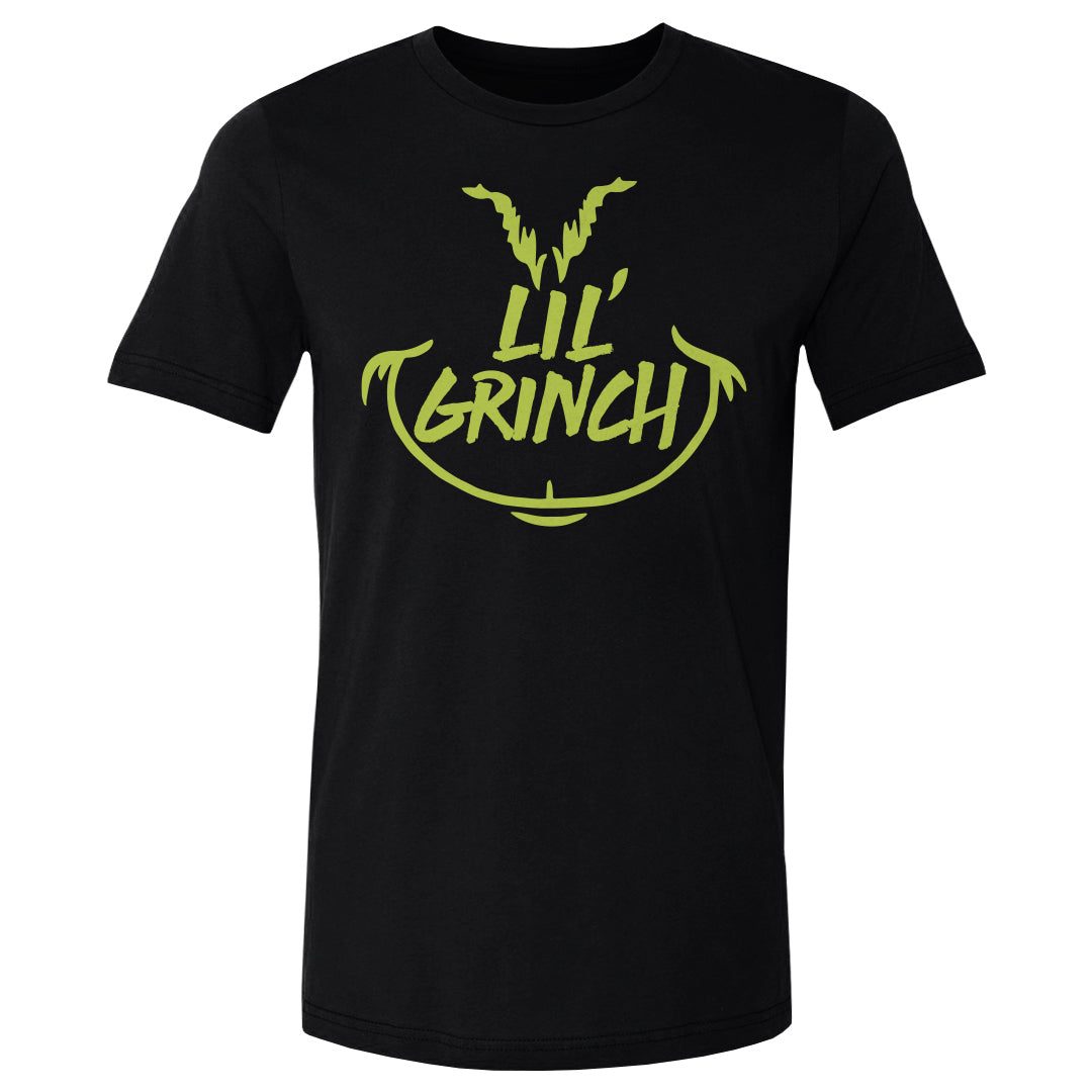 Christmas Lil' Grinch WHT