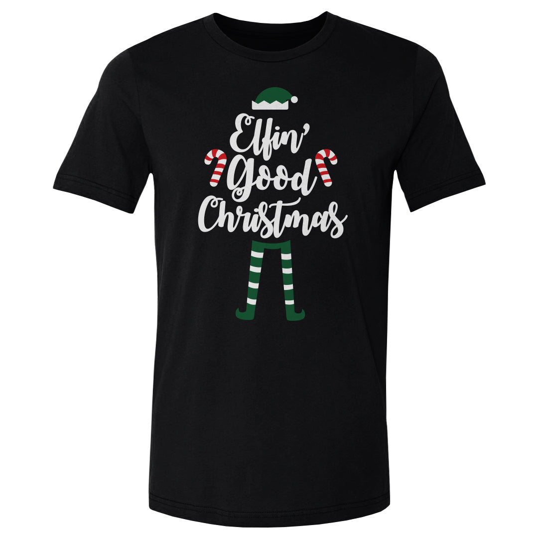 Christmas Elfin Good Christmas WHT