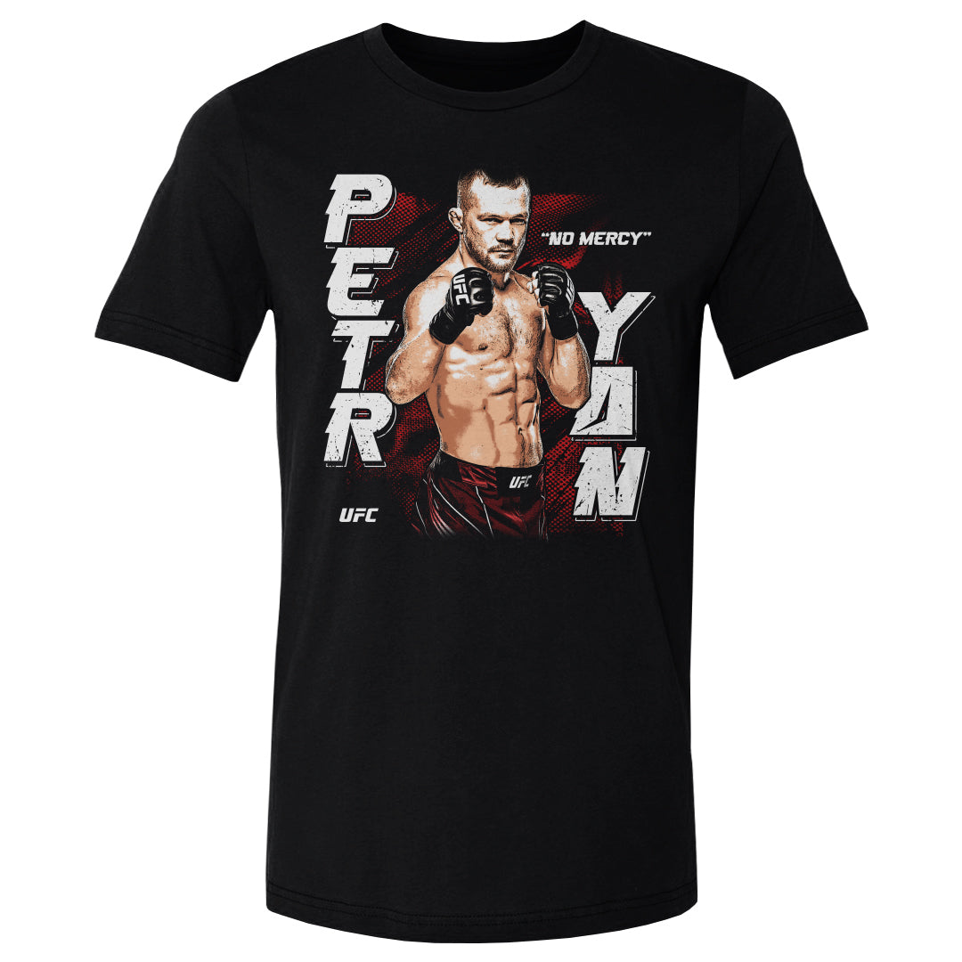 Petr Yan No Mercy WHT