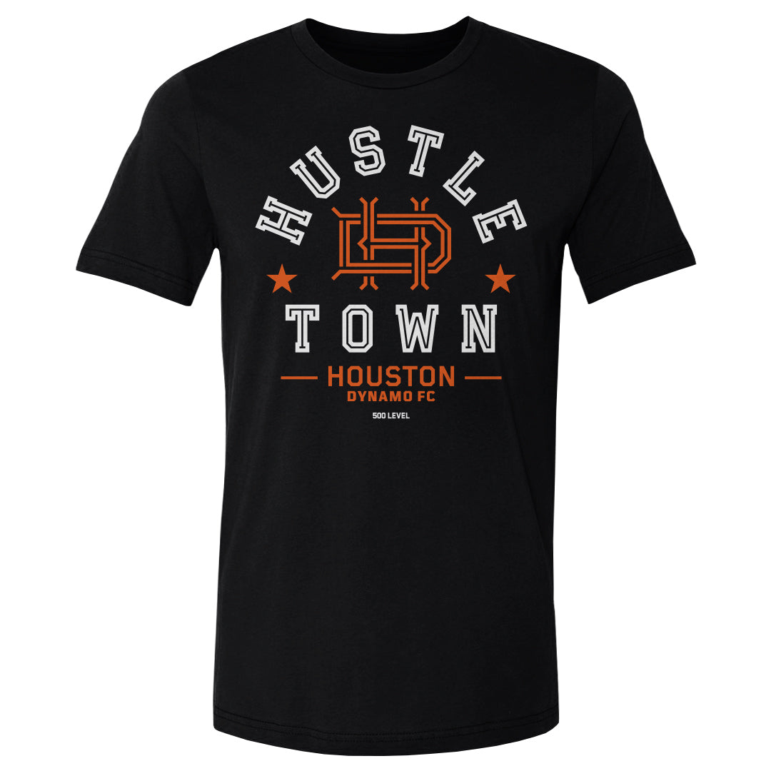 Houston Dynamo FC Hustle Town WHT