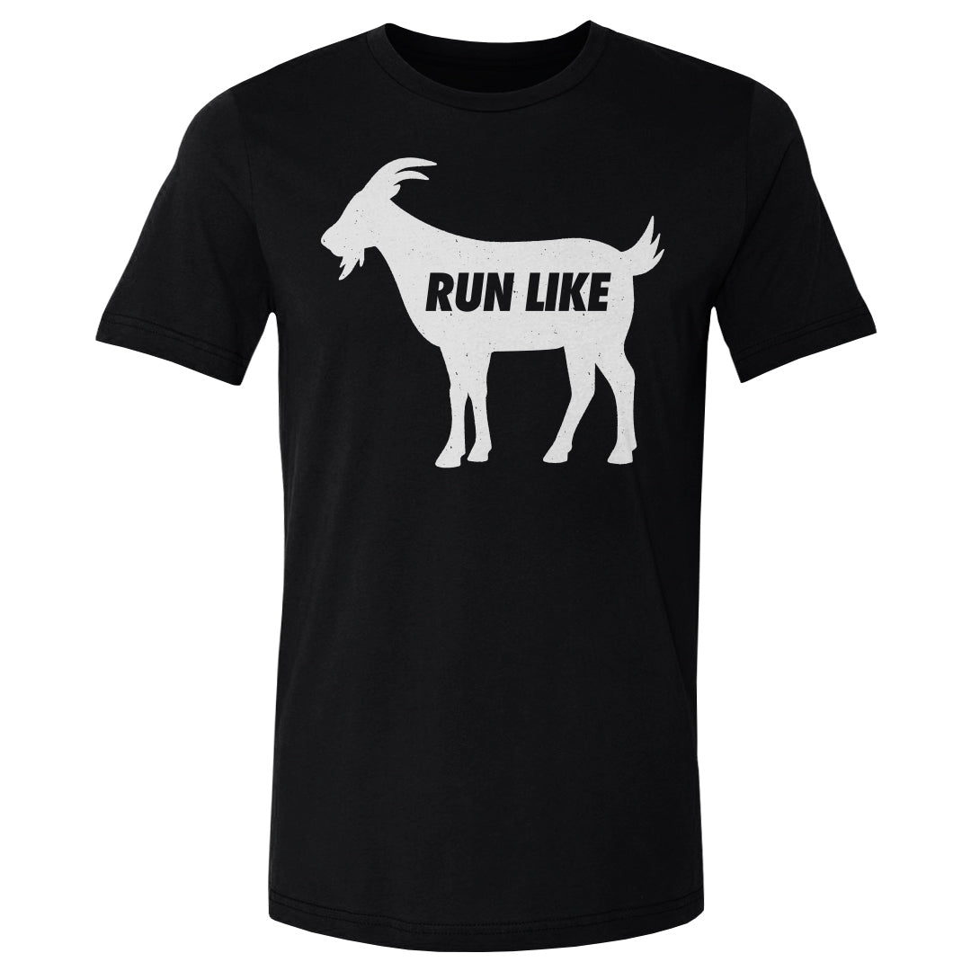Gambling Poker RUNLIKE Goat Silhouette WHT