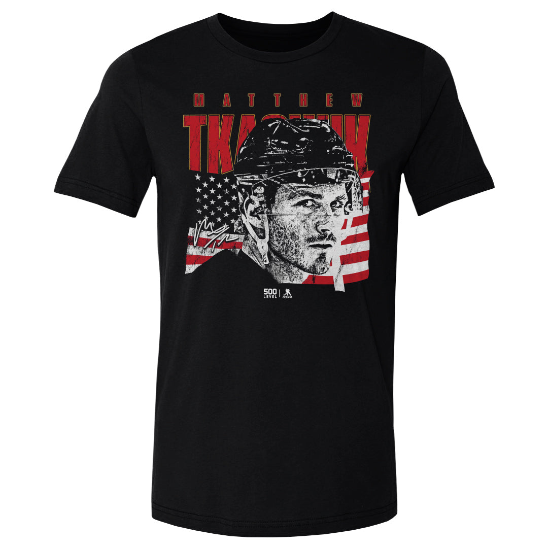 Matthew Tkachuk Florida USA Profile WHT