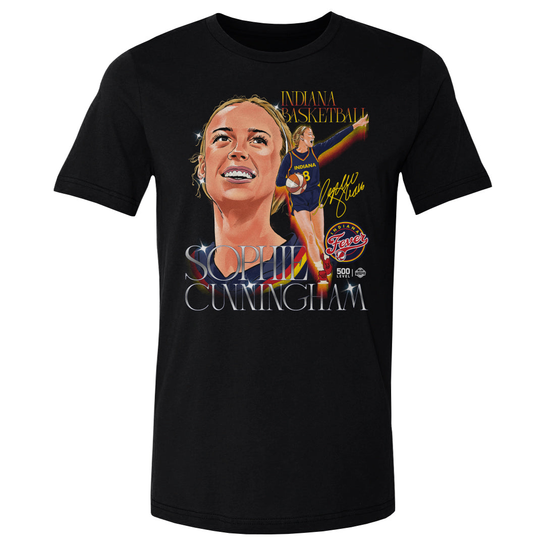 Sophie Cunningham Indiana Fever Prestige WHT