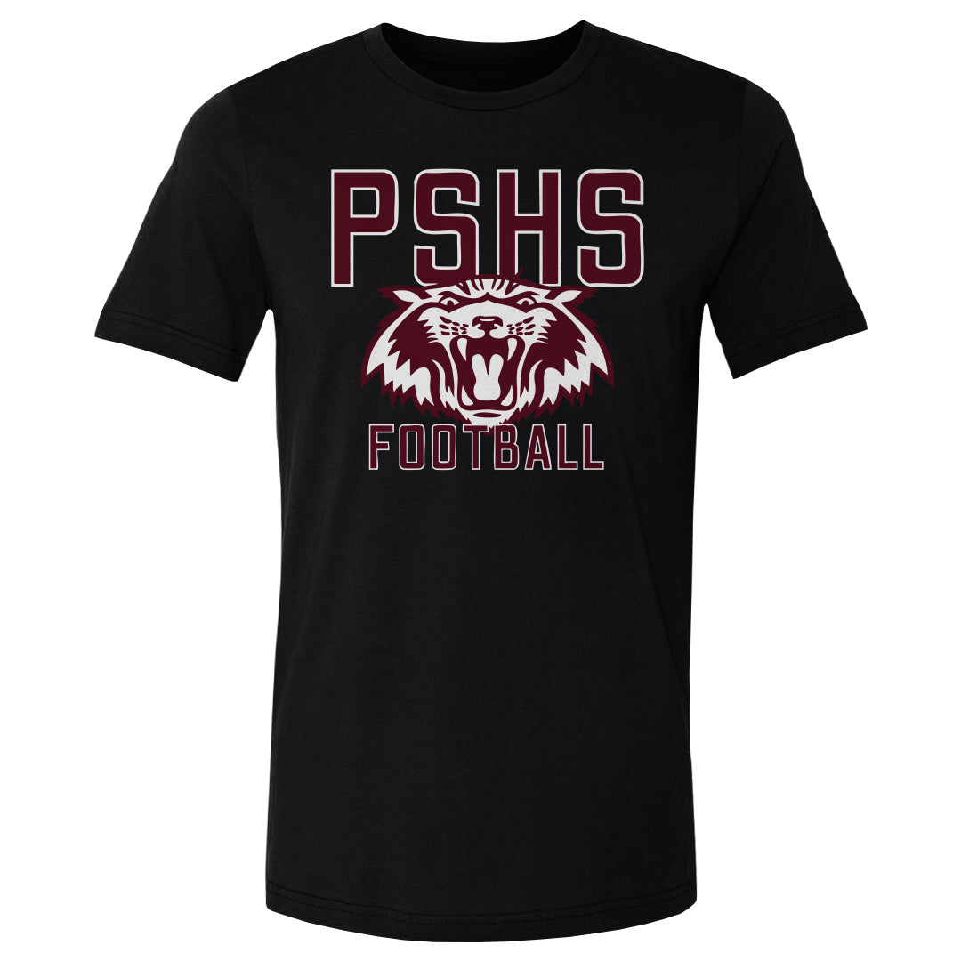 Plano Crown Trio PSHS Football WHT