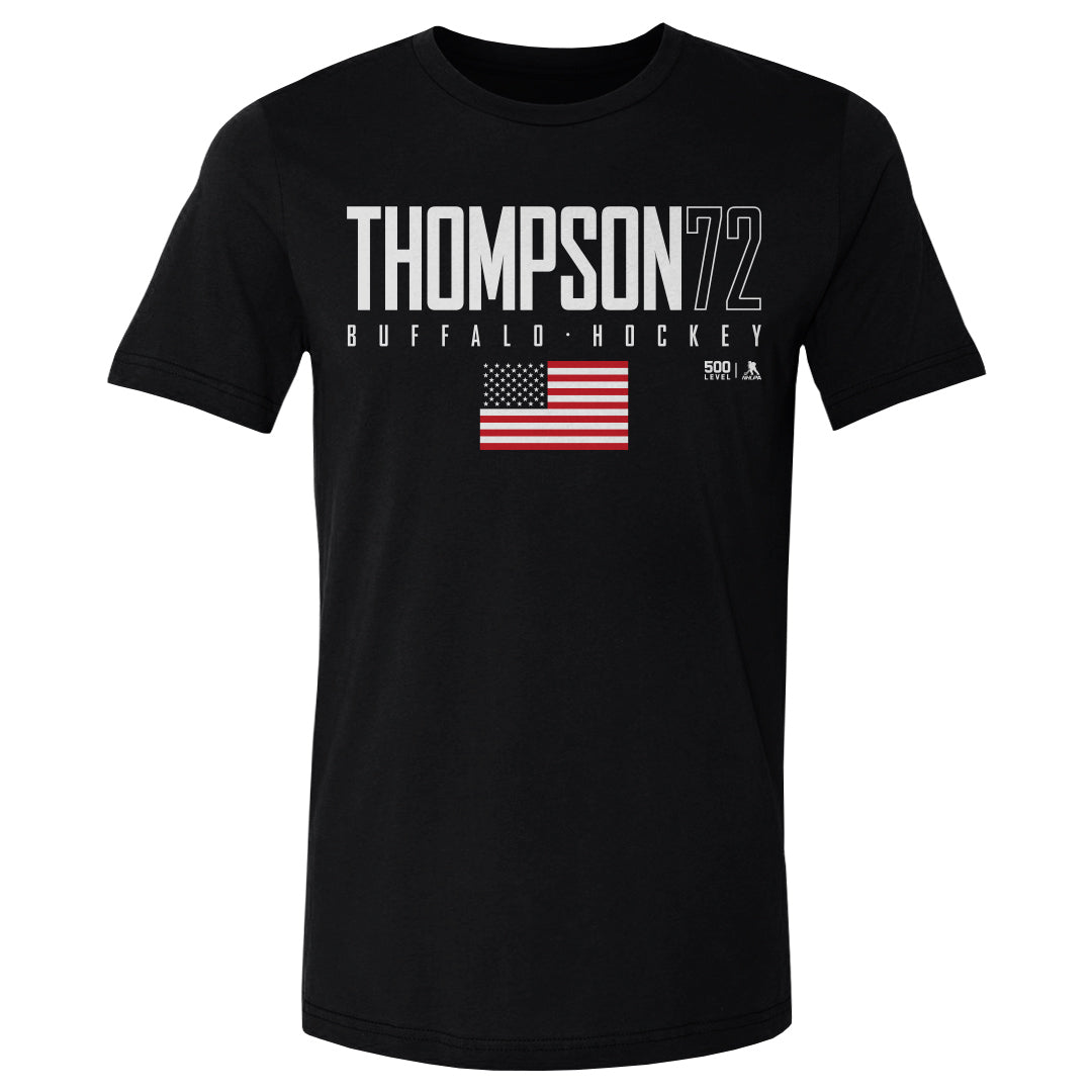 Tage Thompson Buffalo USA Elite WHT