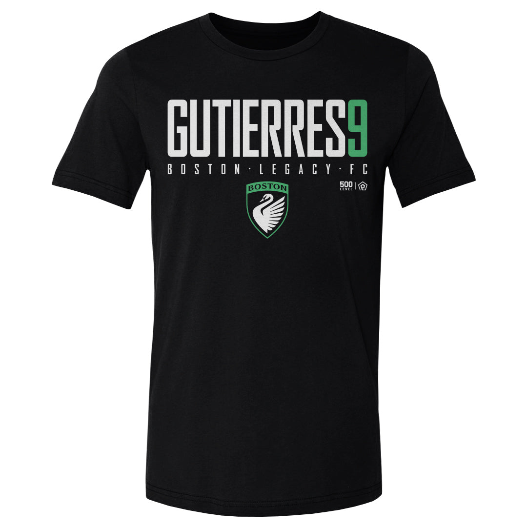 Amanda Gutierres Boston Legacy FC Elite WHT