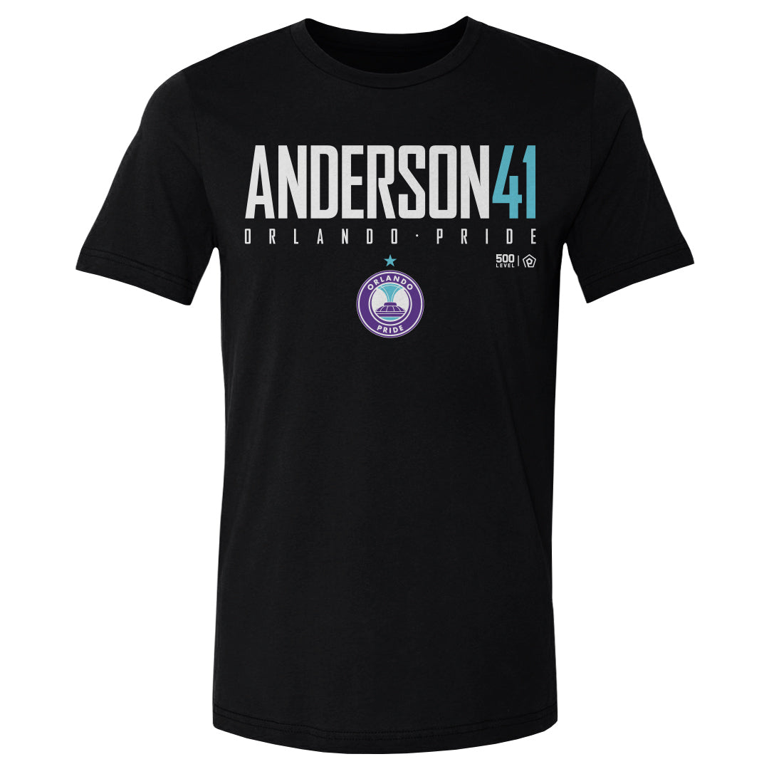 Hannah Anderson Orlando Pride Elite WHT