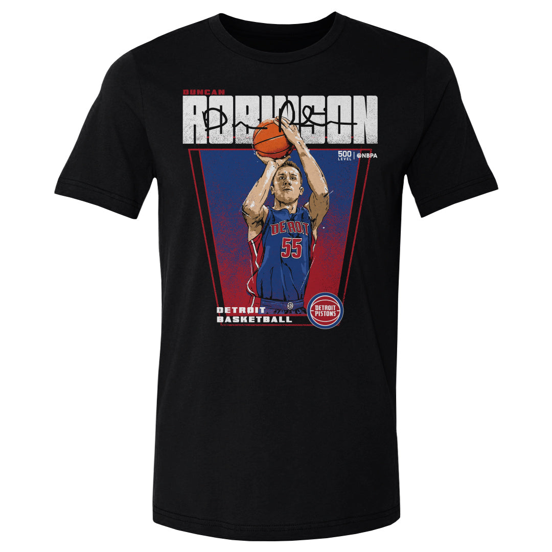 Duncan Robinson Detroit Pistons Premiere WHT
