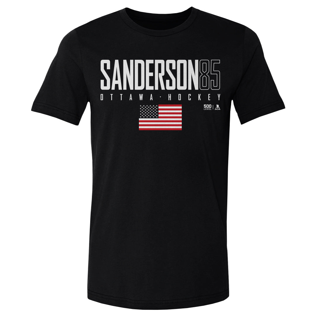 Jake Sanderson Ottawa USA Elite WHT