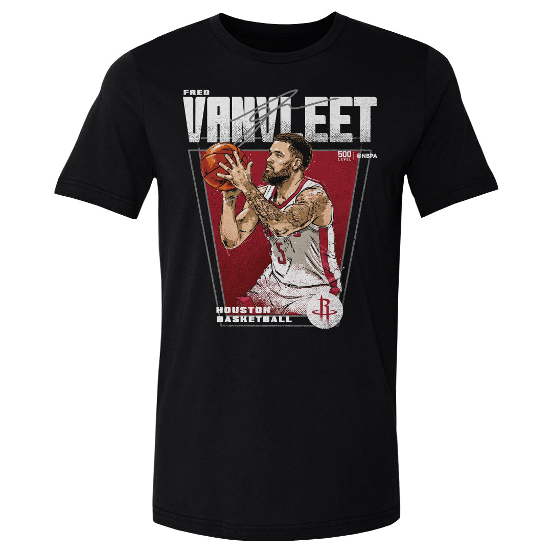 Fred Vanvleet Houston Rockets Premiere WHT