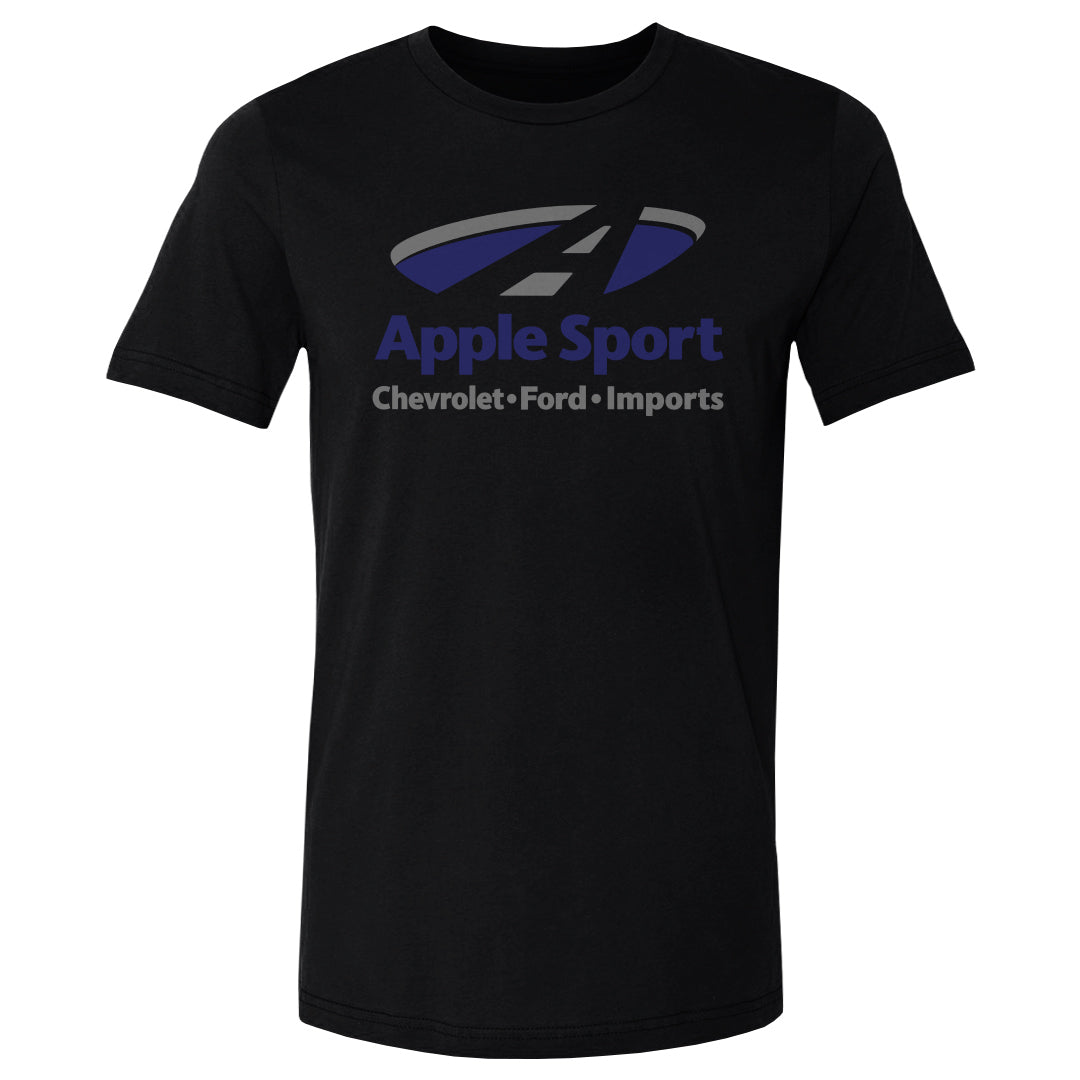 Apple Sport Crown Trio Logo 3 WHT
