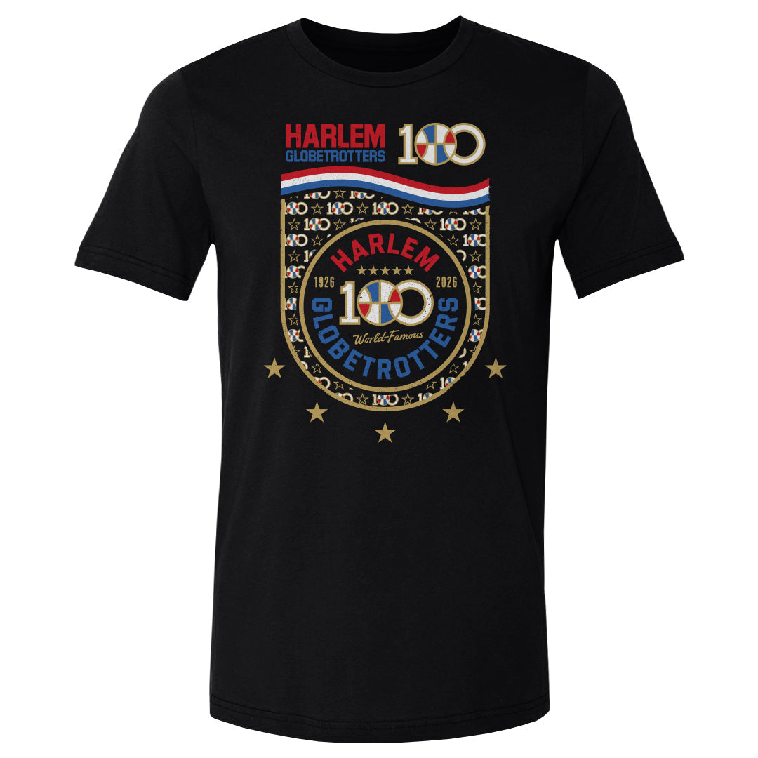 Harlem Globetrotters 100 Years Wave WHT