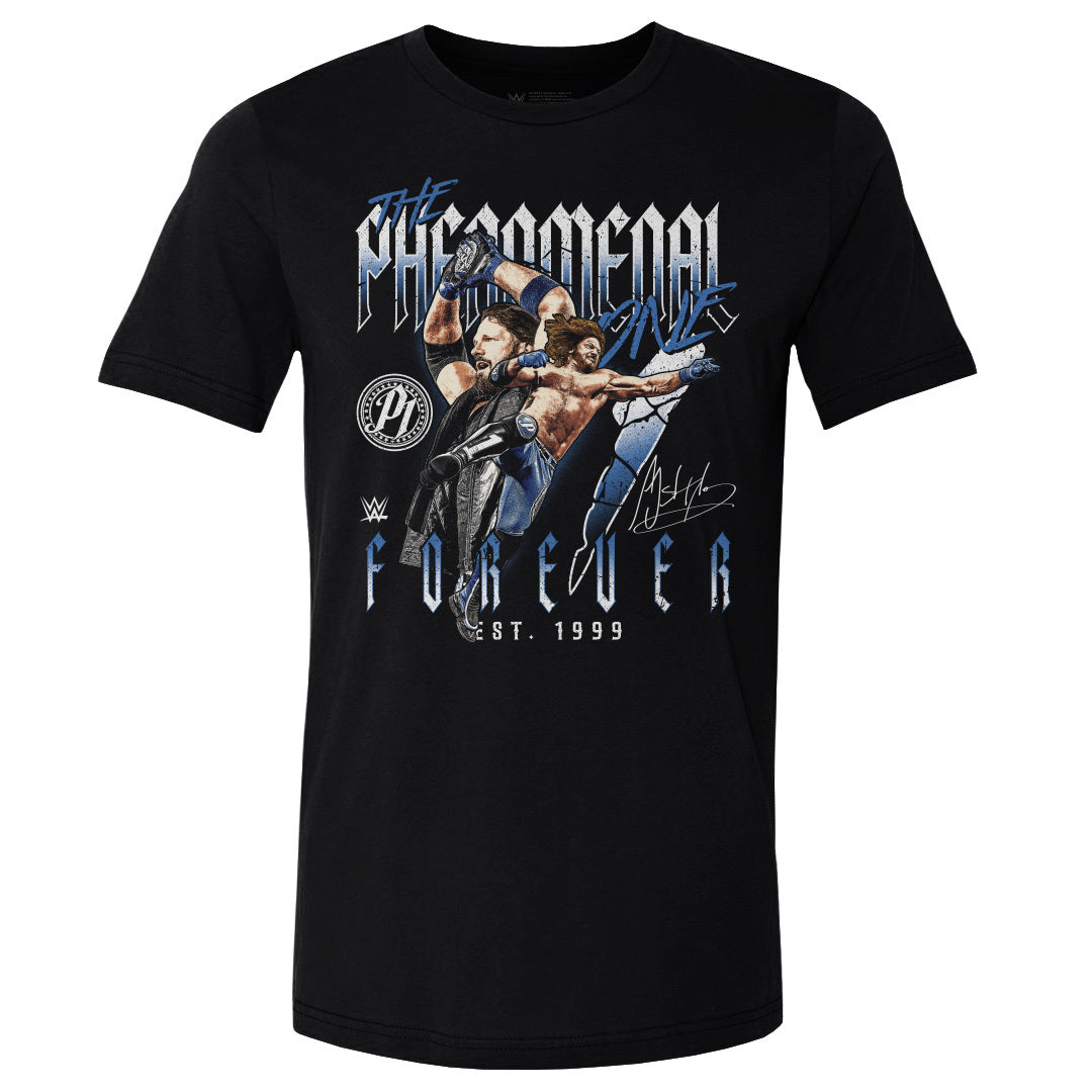 A.J. Styles WWE The Phenomenal One Forever WHT