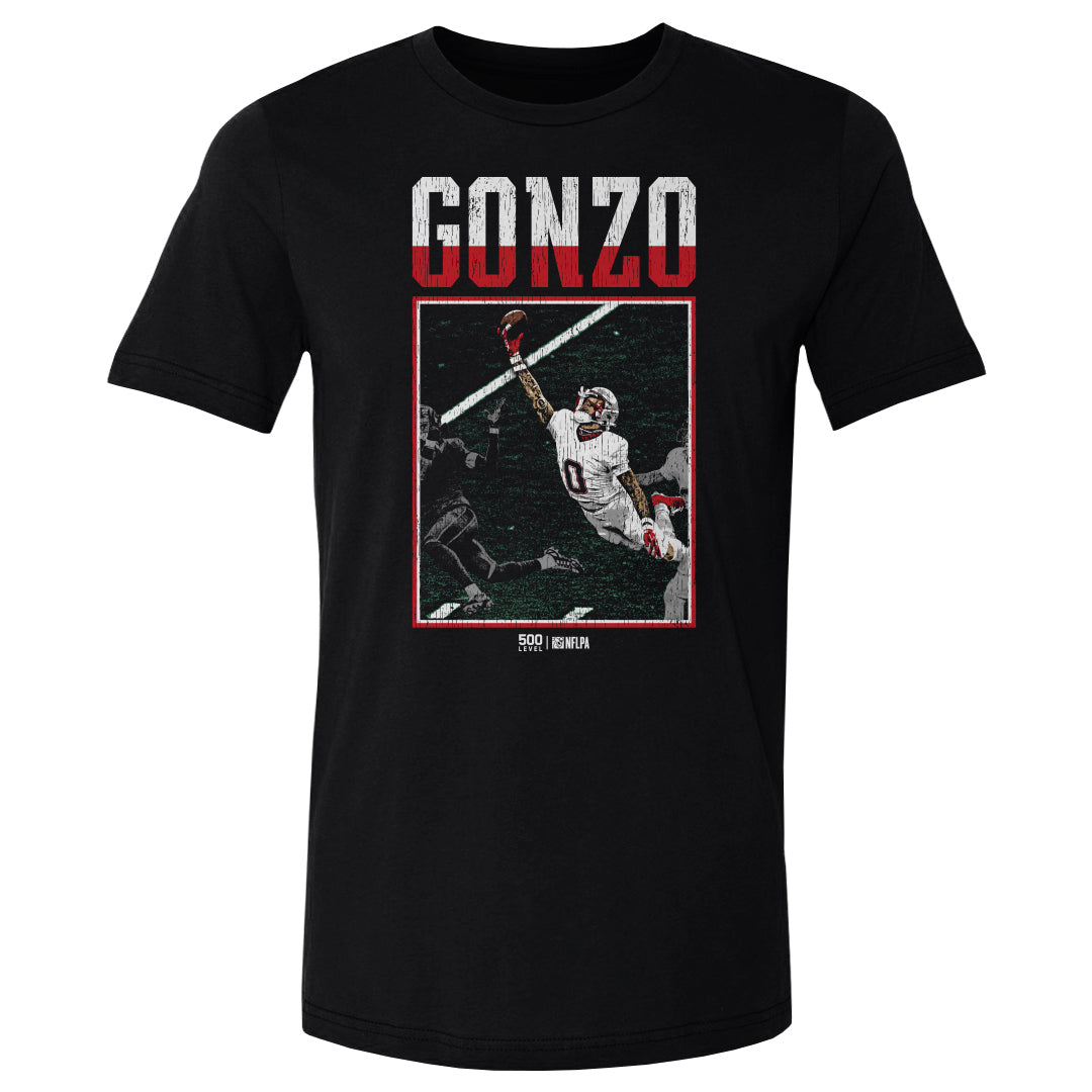 Christian Gonzalez New England GONZO WHT