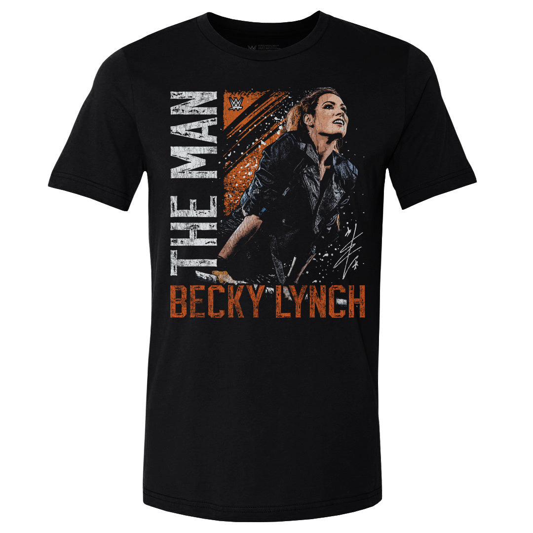 Becky Lynch Gritty WHT