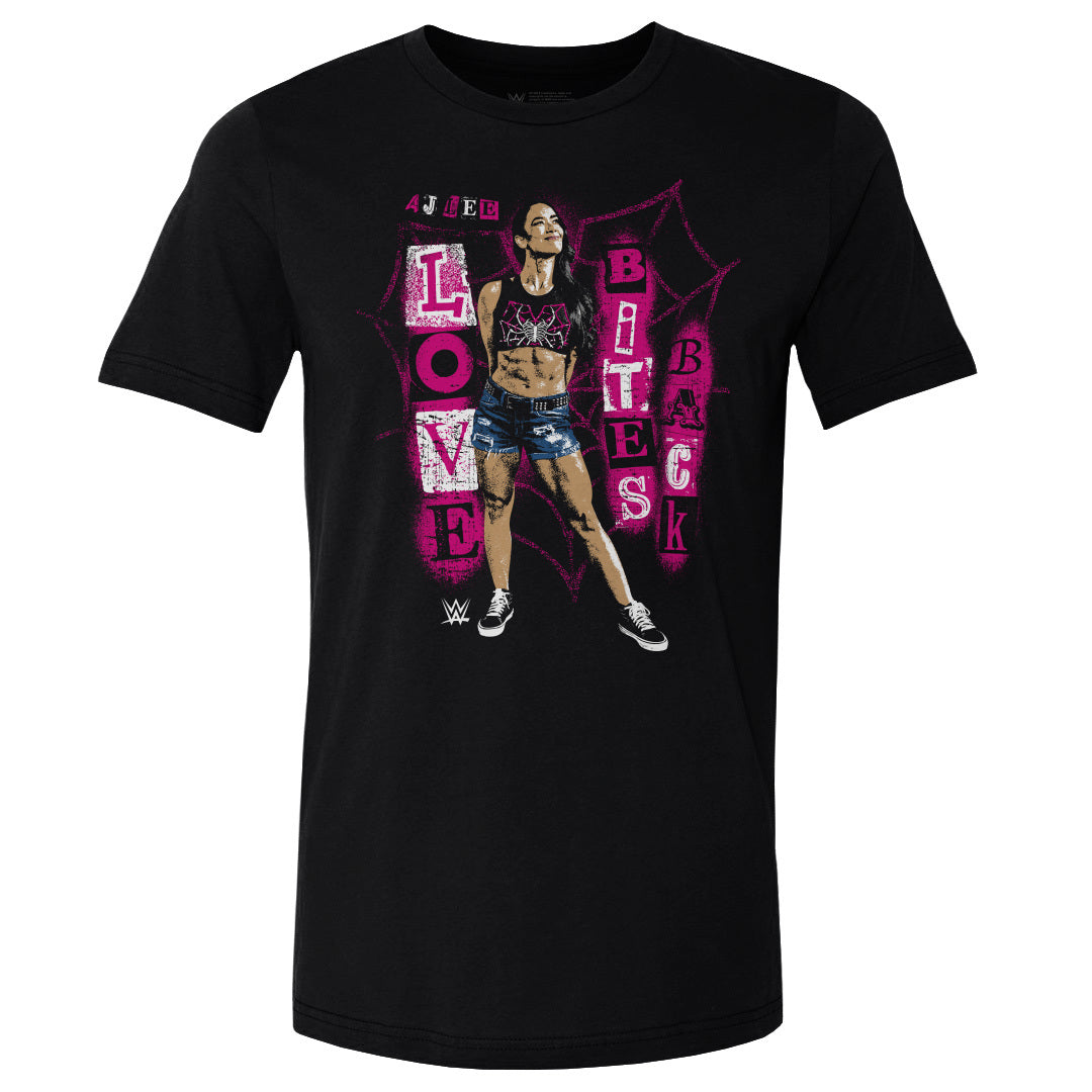 AJ Lee Love Bites Back WHT