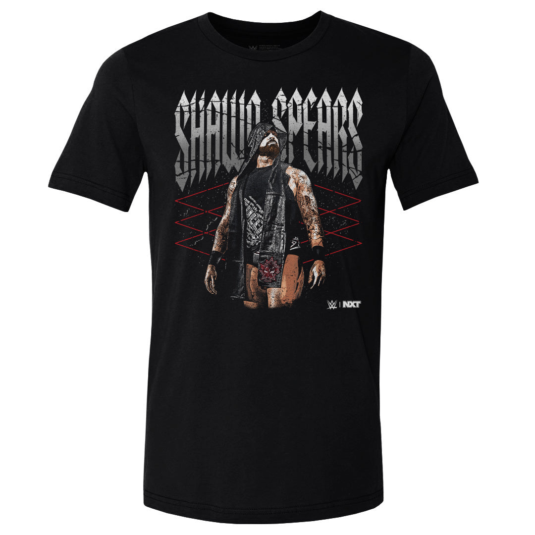 Shawn Spears Superstar Name WHT