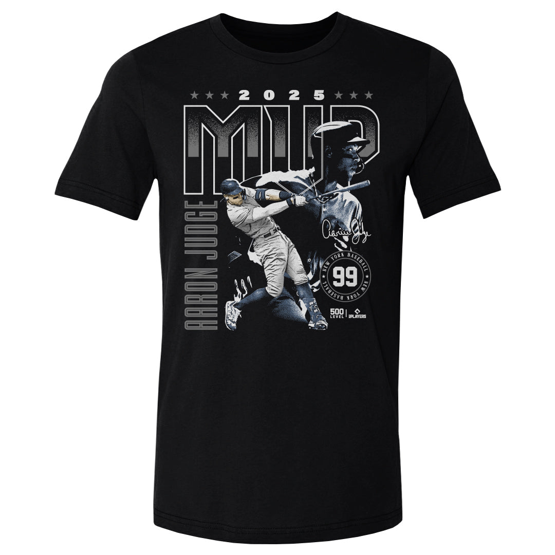 Aaron Judge New York Y 2025 MVP WHT