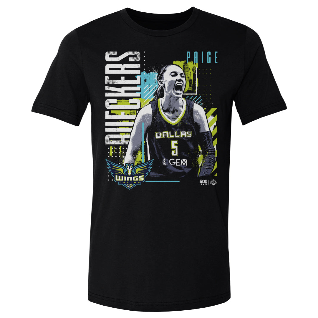 Paige Bueckers Dallas Wings Draft Day WHT