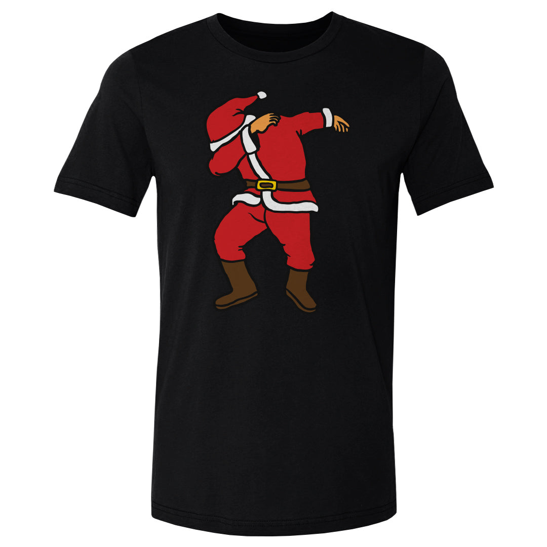 Christmas Santa Dabbin WHT