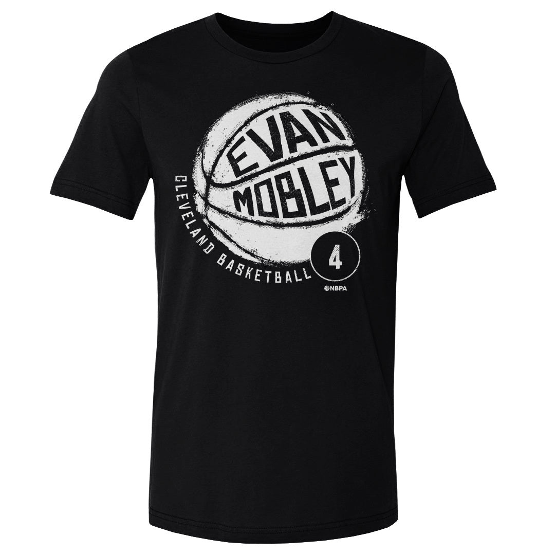 Evan Mobley Cleveland Basketball WHT