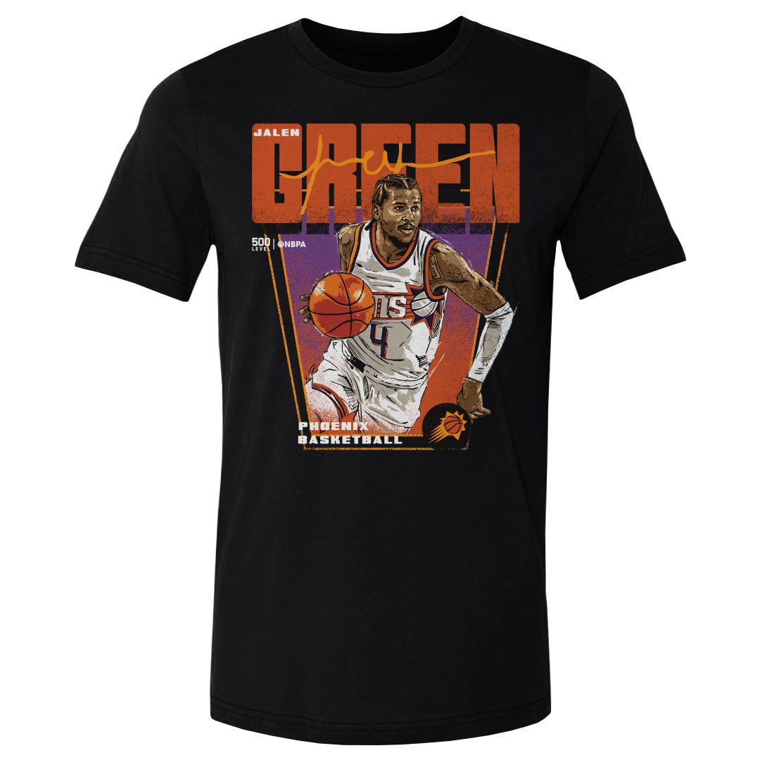 Jalen Green Phoenix Suns Premiere WHT