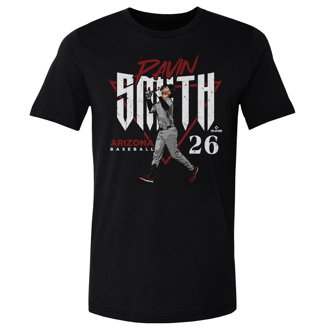 Pavin Smith Arizona Triangle WHT