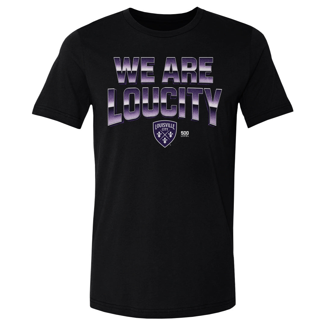 Louisville City We Are Loucity WHT