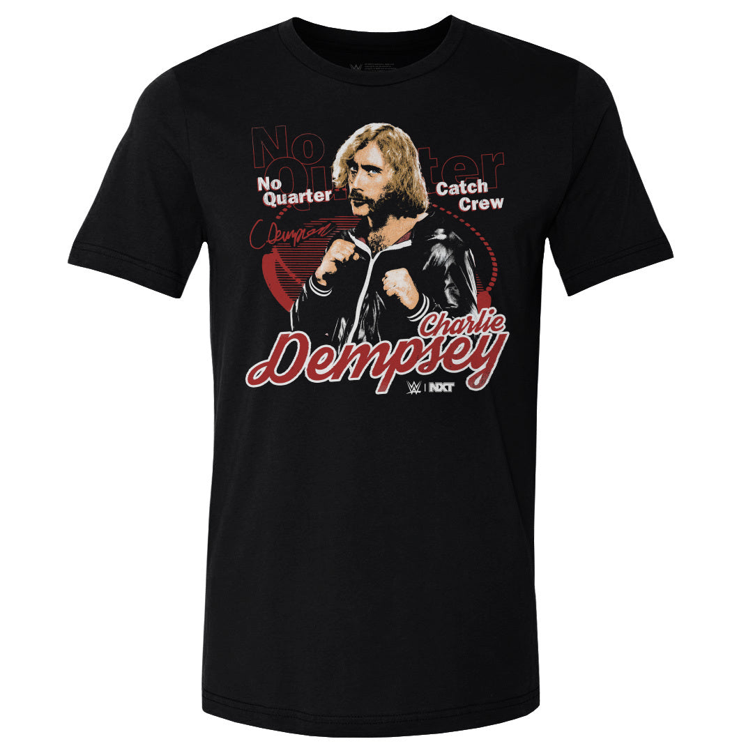 Charlie Dempsey Grunge WHT