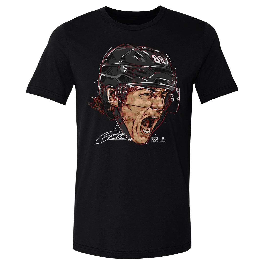 Patrick Kane Chicago Scream WHT