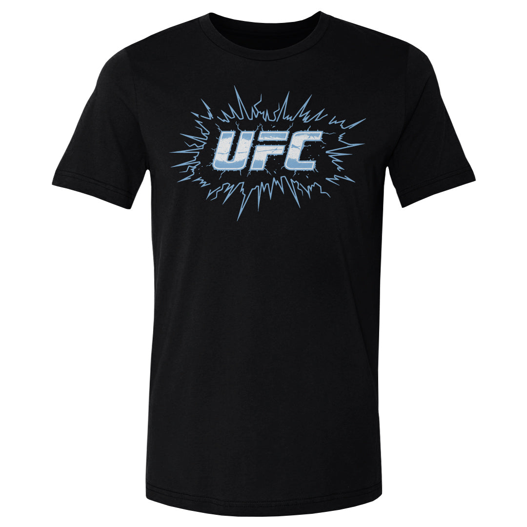 UFC Logo Shock WHT