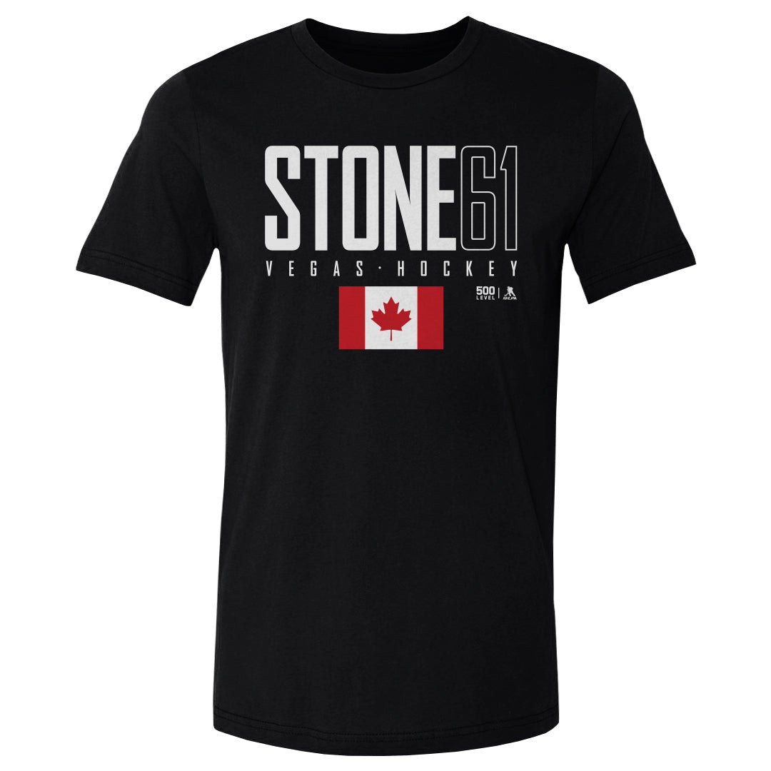 Mark Stone Vegas Canada Elite WHT