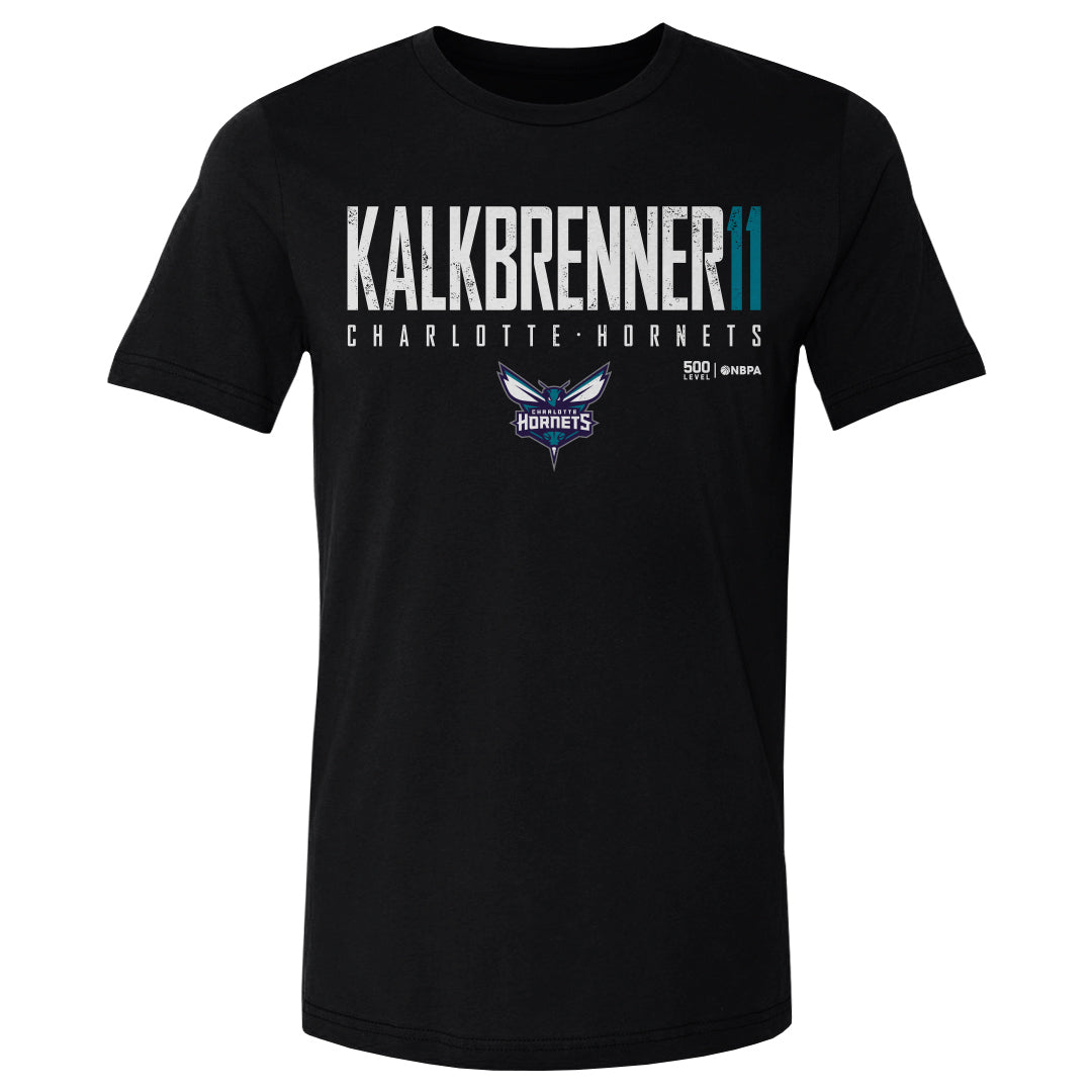 Ryan Kalkbrenner Charlotte Hornets Elite WHT