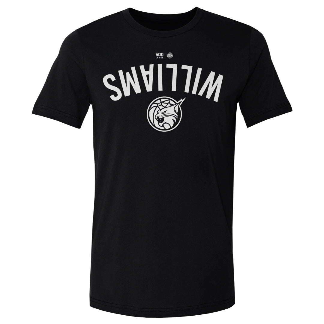 Courtney Williams Minnesota Lynx Invert WHT