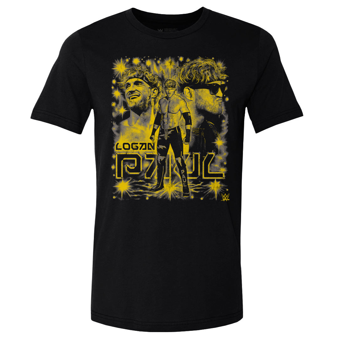 Logan Paul Vintage Grunge WHT