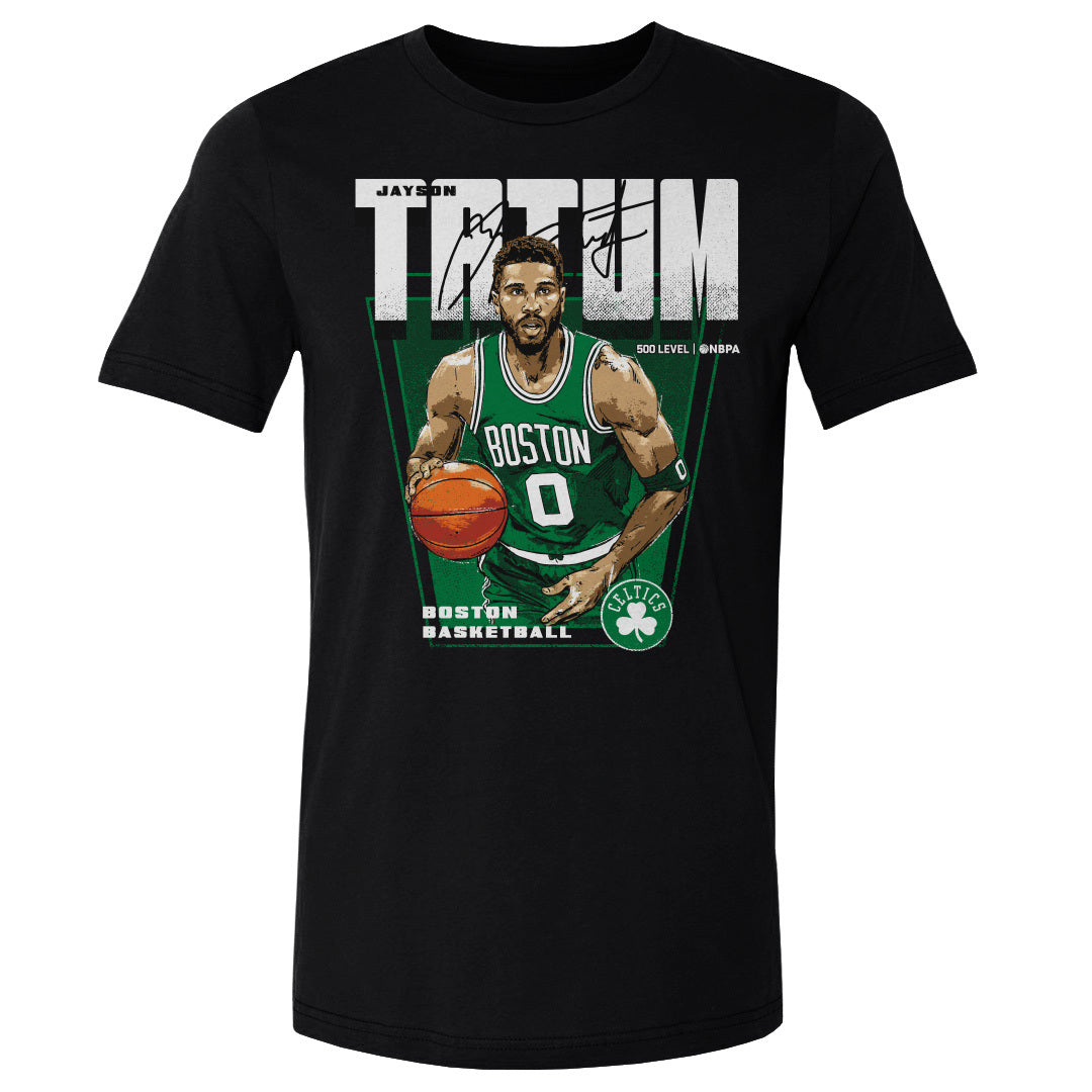 Jayson Tatum Boston Celtics Premiere WHT