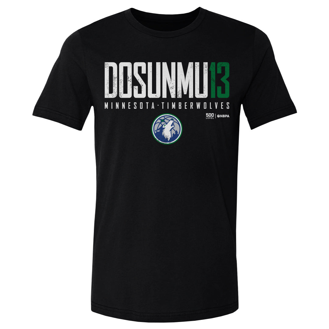 Ayo Dosunmu Minnesota Timberwolves Elite WHT