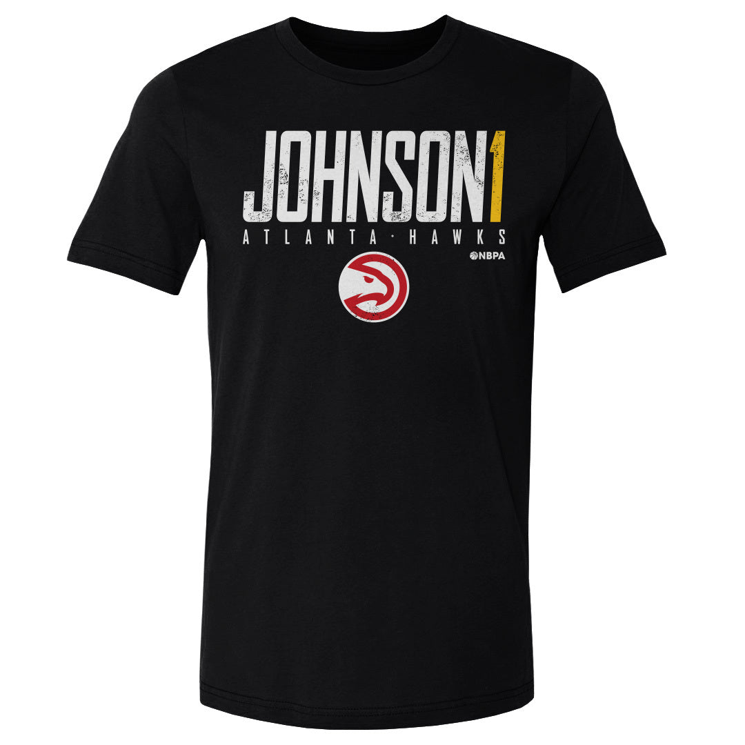 Jalen Johnson Atlanta Hawks Elite WHT