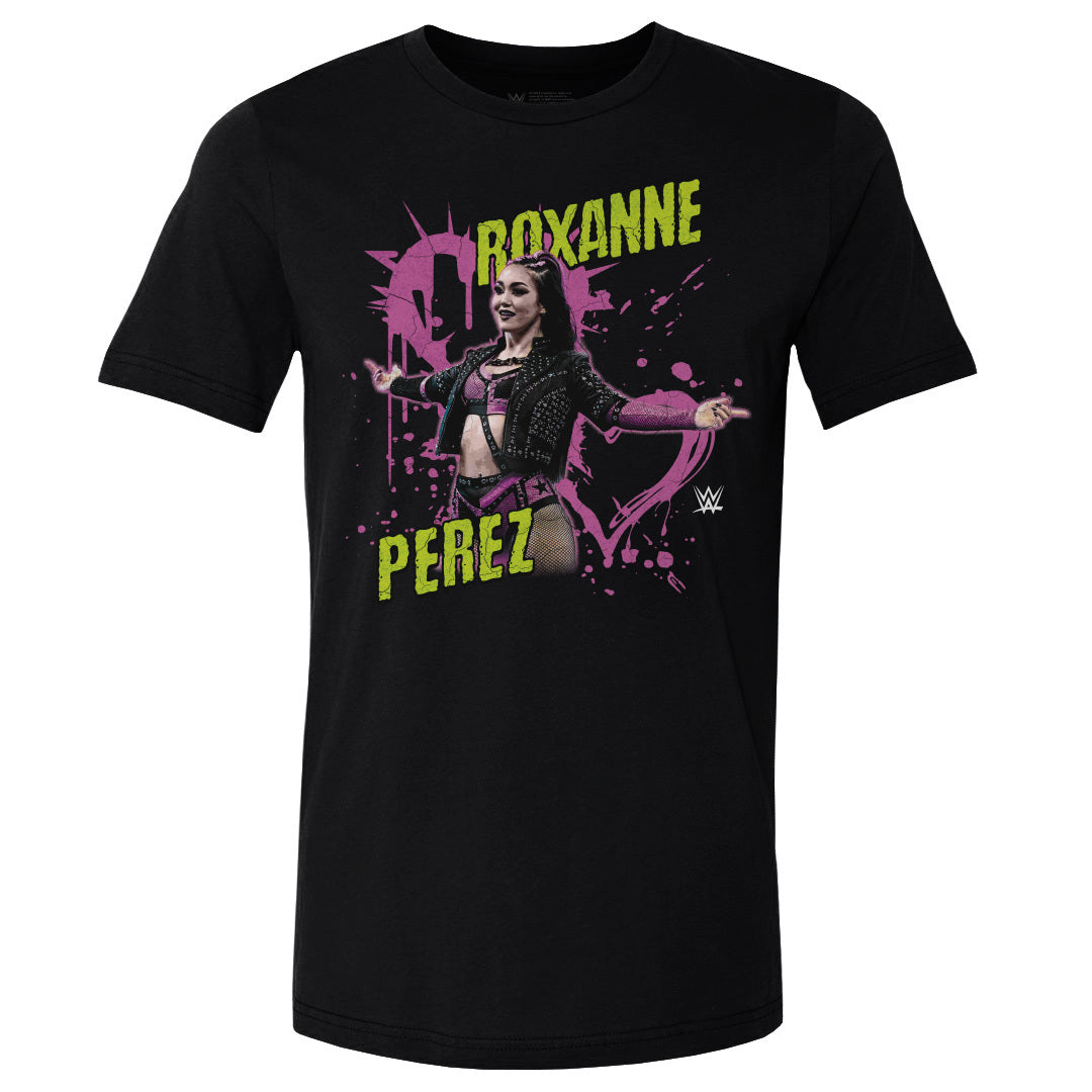 Roxanne Perez Hearts WHT