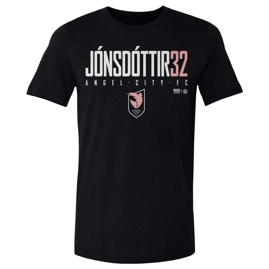 Sveindis Jonsdottir Angel City FC Elite WHT